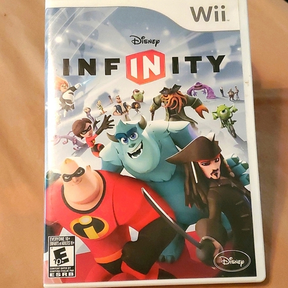 Wii game